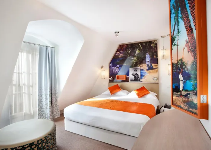 Hotel Mayet Parijs