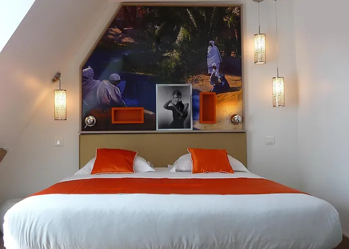 Hotel Mayet Parijs